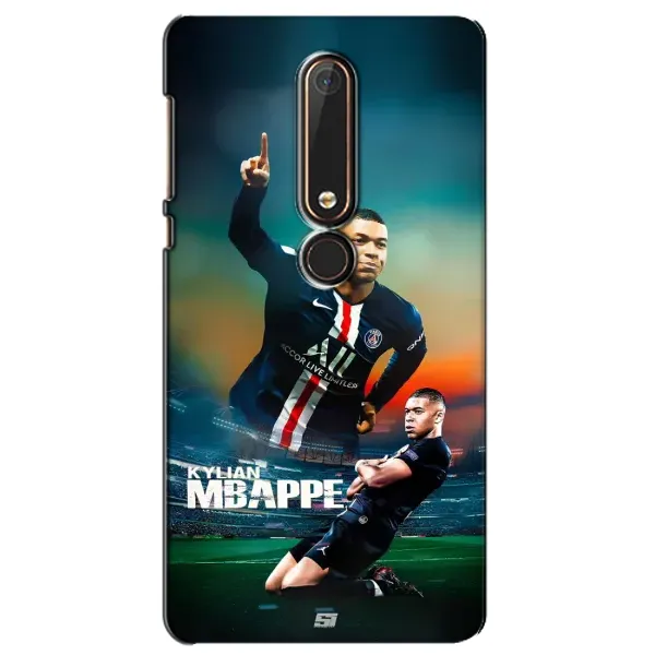 Чехол с рисунком «MBAPPE» для Nokia 6 2018 Чехол с рисунком «MBAPPE» для Nokia 6 2018