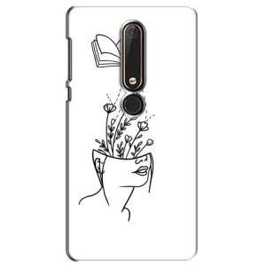 Чохли з сенсом на Nokia 6 2018 (Мудрість)