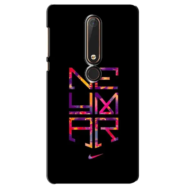 Чохол з малюнком «N E Y M A R» для Nokia 6 2018 Чохол з малюнком «N E Y M A R» для Nokia 6 2018