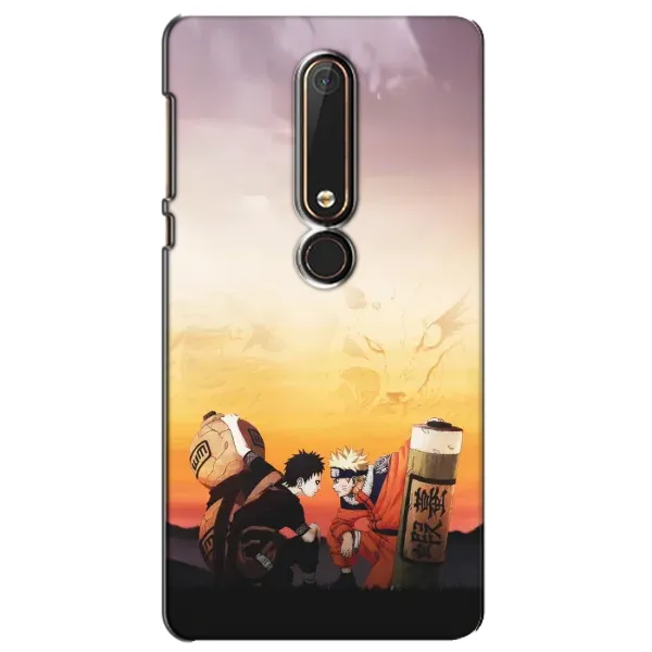 Чехол с рисунком «Наруто Гаара» для Nokia 6 2018 Чехол с рисунком «Наруто Гаара» для Nokia 6 2018