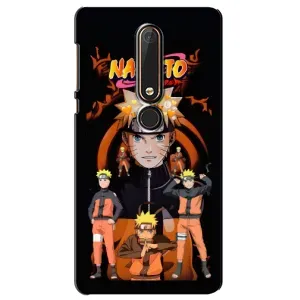Чехлы с принтом Наруто на Nokia 6 2018 (Naruto герой)