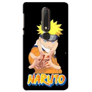 Чехлы с принтом Наруто на Nokia 6 2018 (Naruto)