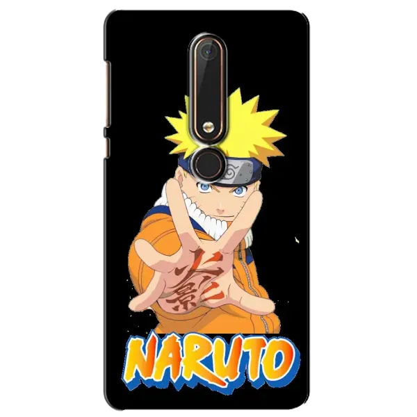 Чехол с рисунком «Naruto» для Nokia 6 2018 Чехол с рисунком «Naruto» для Nokia 6 2018