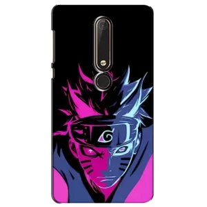 Купить Чехлы на телефон с принтом Anime для Nokia 6 2018