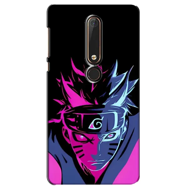 Чехол с рисунком «Naruto» для Nokia 6 2018 Чехол с рисунком «Naruto» для Nokia 6 2018