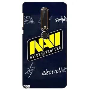 Чохол КІБЕРСПОРТ для Nokia 6 2018 (NAVI)