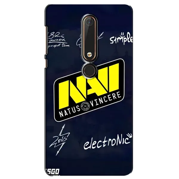 Чохол з малюнком «NAVI» для Nokia 6 2018 Чохол з малюнком «NAVI» для Nokia 6 2018
