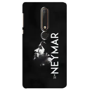 Силиконовый Чехол Nokia 6 2018 (Neymar)