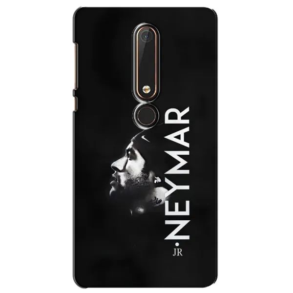 Чохол з малюнком «Neymar» для Nokia 6 2018 Чохол з малюнком «Neymar» для Nokia 6 2018