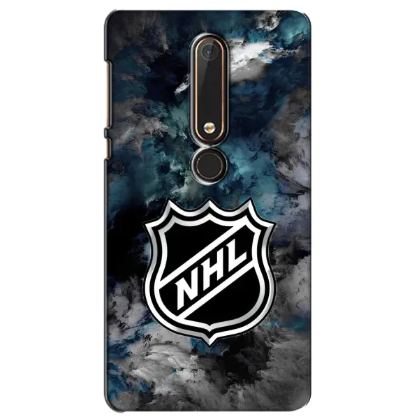 Чехол с рисунком «NHL хоккей» для Nokia 6 2018 Чехол с рисунком «NHL хоккей» для Nokia 6 2018