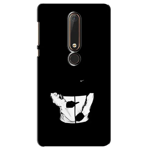 Чехол с рисунком «Nike стиль» для Nokia 6 2018 Чехол с рисунком «Nike стиль» для Nokia 6 2018