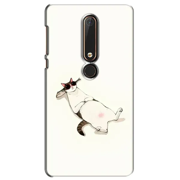 Чехол с рисунком «Отдых» для Nokia 6 2018 Чехол с рисунком «Отдых» для Nokia 6 2018