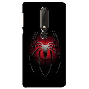 Чохол Супергерой Людина Павук на Nokia 6 2018 (Павук)
