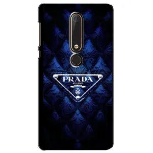 Чехол (Dior, Prada, YSL, Chanel) для Nokia 6 2018 (Прада)