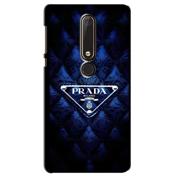 Чехол с рисунком «Прада» для Nokia 6 2018