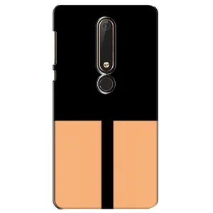 Купить Чехлы на телефон с принтом Anime для Nokia 6 2018 (Shippuuden)