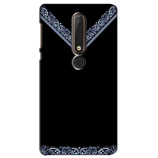 Чехол с рисунком «Воротник вышиванки» для Nokia 6 2018 Чехол с рисунком «Воротник вышиванки» для Nokia 6 2018