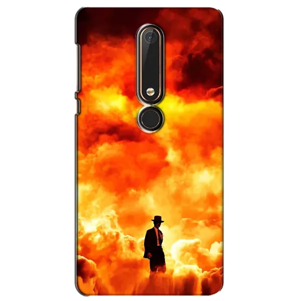 Чехол с рисунком «Взрыв» для Nokia 6 2018 Чехол с рисунком «Взрыв» для Nokia 6 2018