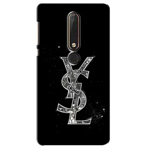 Чехол (Dior, Prada, YSL, Chanel) для Nokia 6 2018