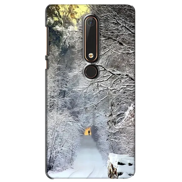 Чехол с рисунком «Заметель» для Nokia 6 2018 Чехол с рисунком «Заметель» для Nokia 6 2018