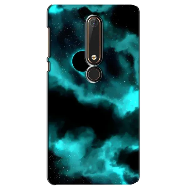 Чохол з малюнком «Затемнення» для Nokia 6 2018