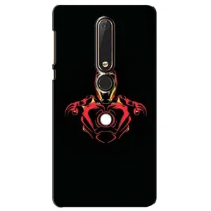 Чохол Супергерой Залізна Людина на Nokia 6 2018
