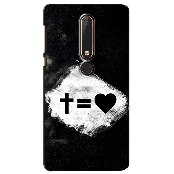 Чехол с рисунком «Значки 2» для Nokia 6 2018 Чехол с рисунком «Значки 2» для Nokia 6 2018