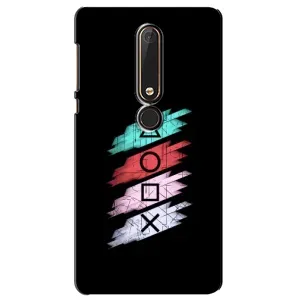 Чехол КИБЕРСПОРТ для Nokia 6 2018