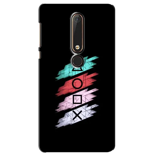 Чохол з малюнком «Sony» для Nokia 6 2018 Чохол з малюнком «Sony» для Nokia 6 2018