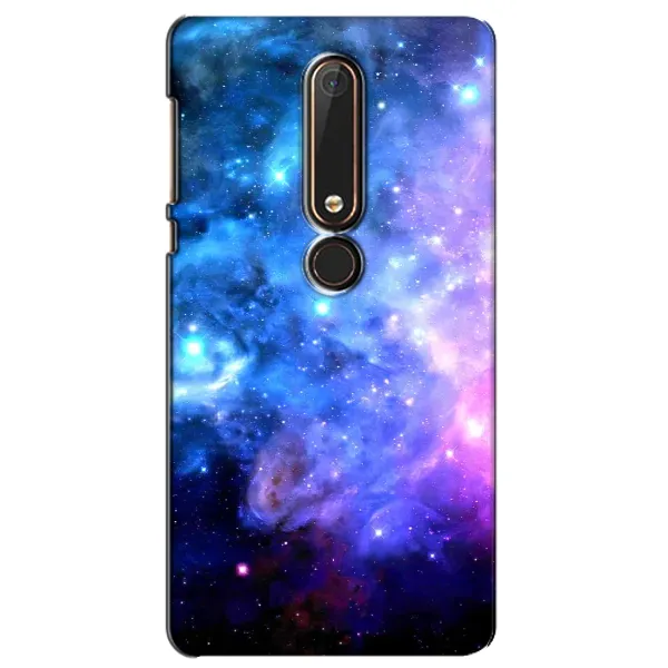 Чохол з малюнком «Зоряний вид» для Nokia 6 2018