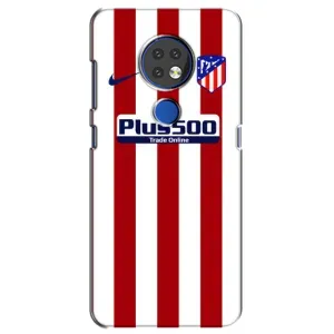 Чохоли з ТОР футбольними клубами на Nokia 7.2 (Atletico)