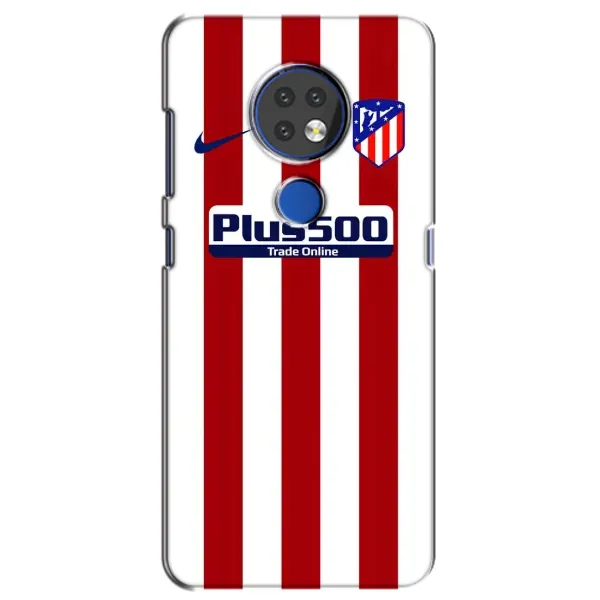 Чехол с рисунком «Atletico» для Nokia 7.2 Чехол с рисунком «Atletico» для Nokia 7.2