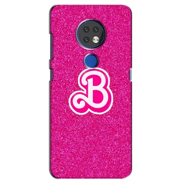 Чехол с рисунком «B-barbie» для Nokia 7.2