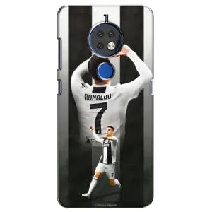 Чохол Кріштіану Ронаналду для Nokia 7.2 (Cristiano R)