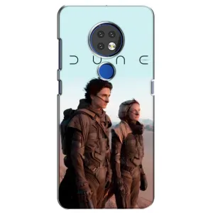 Чохол ДЮНА для Нокіа 7.2 (dune)