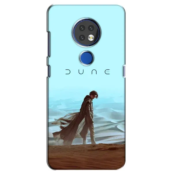 Чехол с рисунком «Дюна Пол» для Nokia 7.2