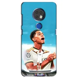 Чохли з принтом для Nokia 7.2 (Джуді)