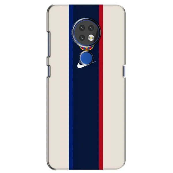 Чехол с рисунком «Фк Барселона» для Nokia 7.2