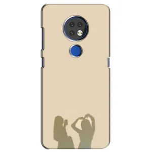 Чехол Стильные девушки на Nokia 7.2 (Фото подруги)
