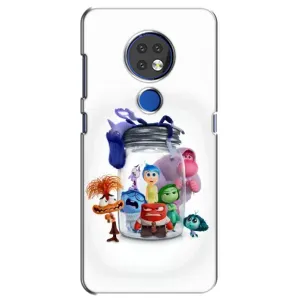 Чехол Головоломка для Nokia 7.2 - (AlphaPrint)
