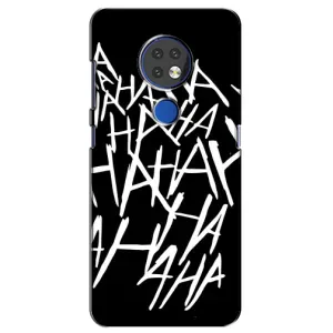 Чохли з картинкою Джокера на Nokia 7.2 (Хахаха)