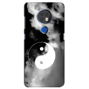 Чехлы с принтом Спортивная тематика для Nokia 7.2