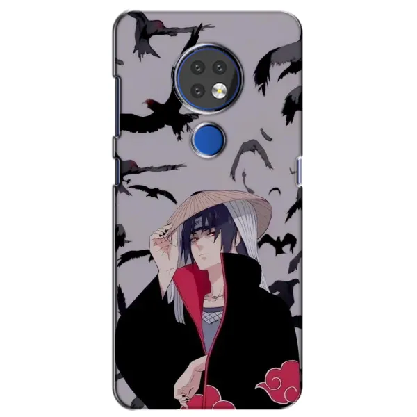 Чехол с рисунком «ITACHI» для Nokia 7.2 Чехол с рисунком «ITACHI» для Nokia 7.2