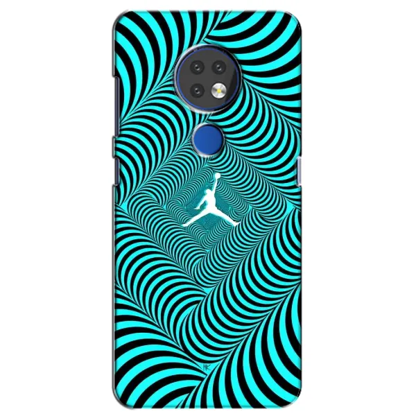 Чехол с рисунком «JORDAN» для Nokia 7.2 Чехол с рисунком «JORDAN» для Nokia 7.2