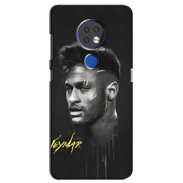 Чехол с рисунком «Junior Neymar» для Nokia 7.2 Чехол с рисунком «Junior Neymar» для Nokia 7.2