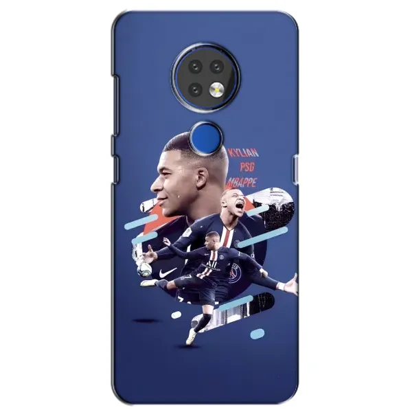Чехол с рисунком «Килиан» для Nokia 7.2 Чехол с рисунком «Килиан» для Nokia 7.2