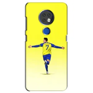 Чохол Кріштіану Ронаналду для Nokia 7.2 (Кристиану Аль Наср)