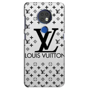 Чехол Стиль Louis Vuitton на Nokia 7.2 (LV)