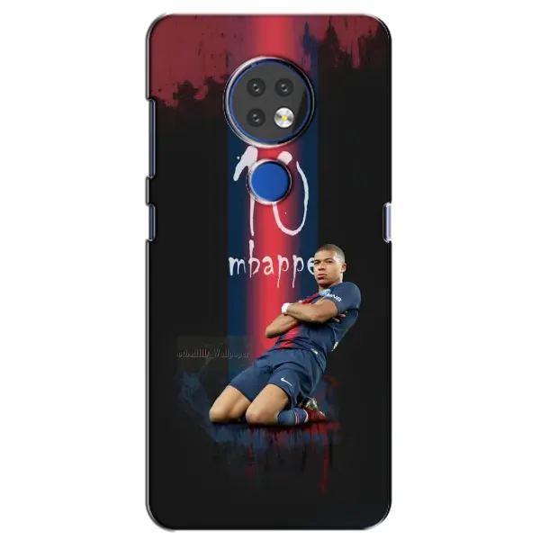 Чехол с рисунком «MBAPPE 10» для Nokia 7.2 Чехол с рисунком «MBAPPE 10» для Nokia 7.2