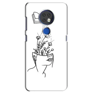 Чохли з сенсом на Nokia 7.2 (Мудрість)